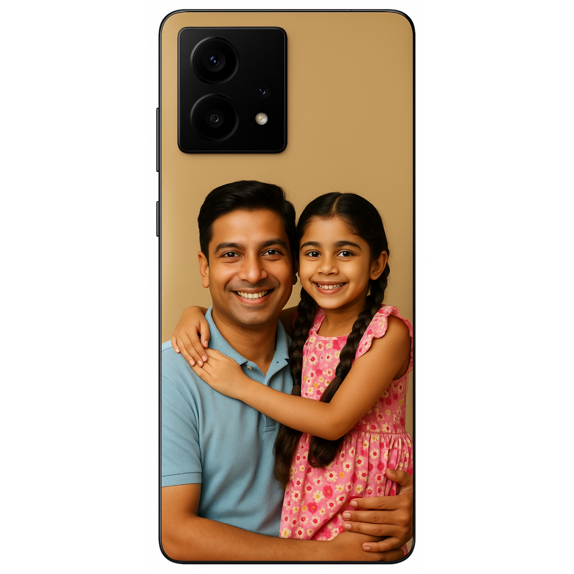 Mobile custom skin TimSkins