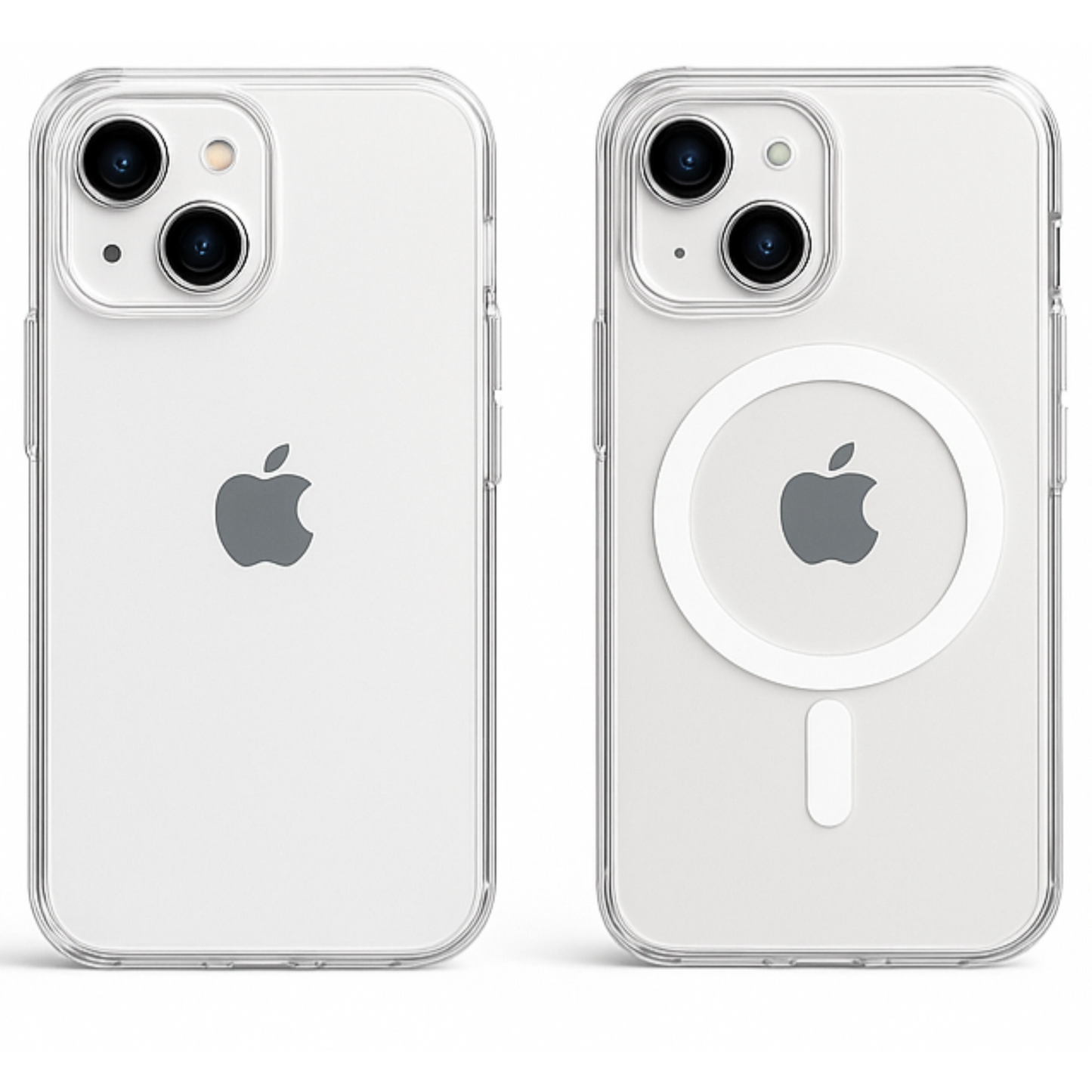 Transparent anti-yellow cover TimSkins