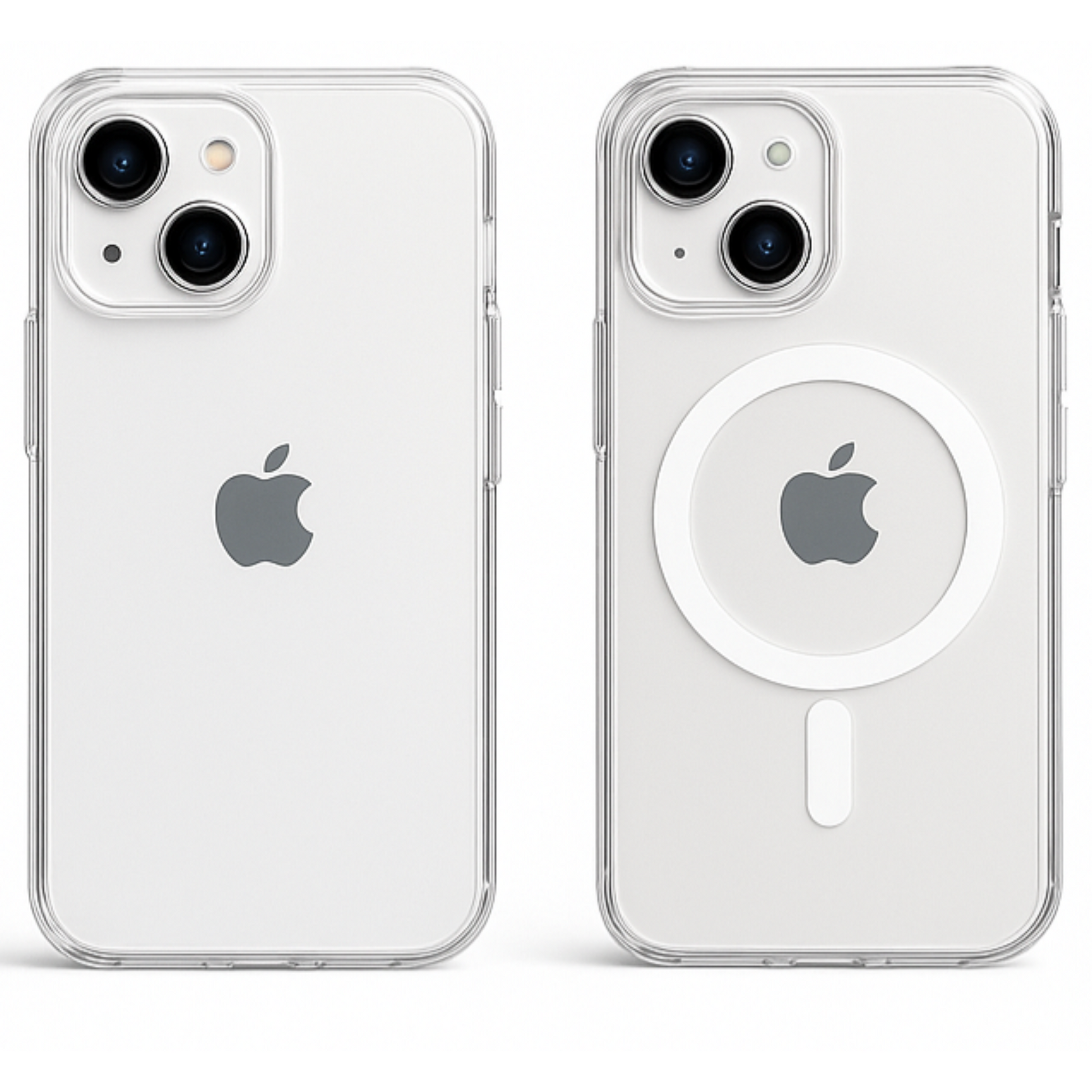 Transparent anti-yellow cover TimSkins